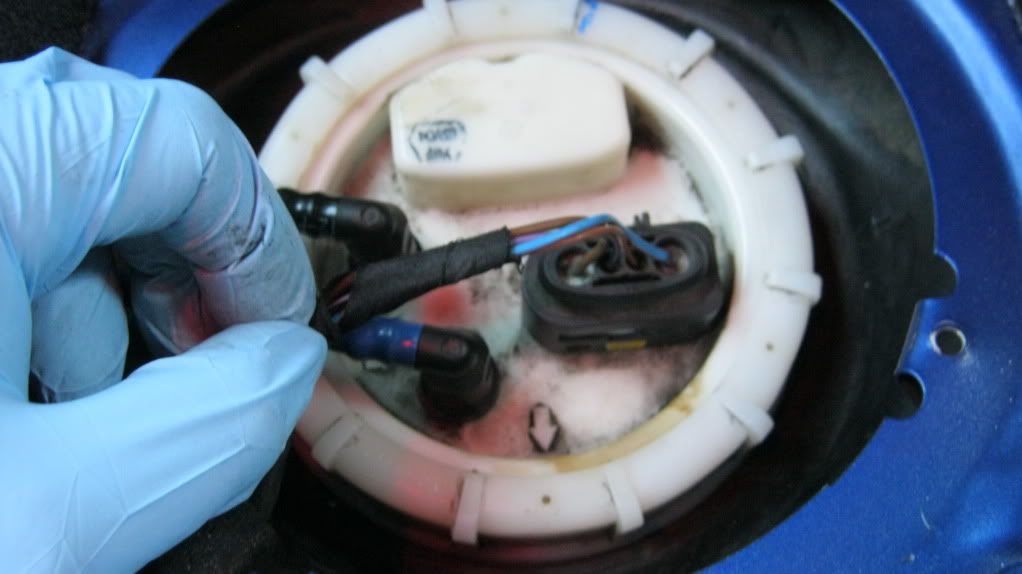 Testing Fuel Pump Problems & Solutions thread